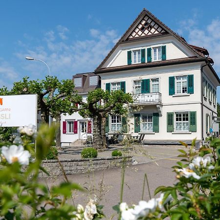 Hotel Garni Roessli Wittenbach Dış mekan fotoğraf