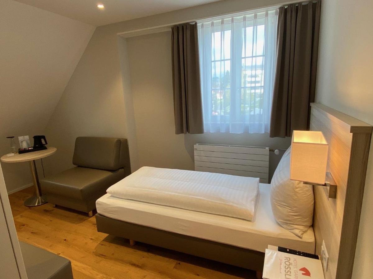 Hotel Garni Roessli Wittenbach Dış mekan fotoğraf