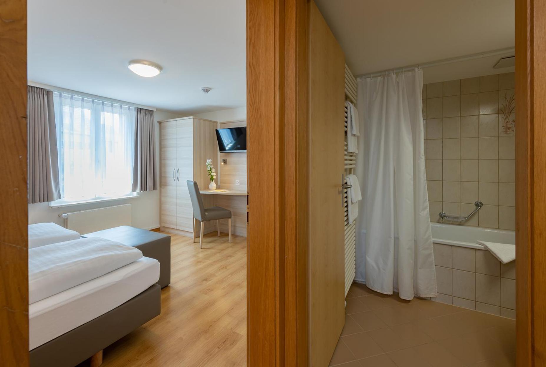 Hotel Garni Roessli Wittenbach Dış mekan fotoğraf