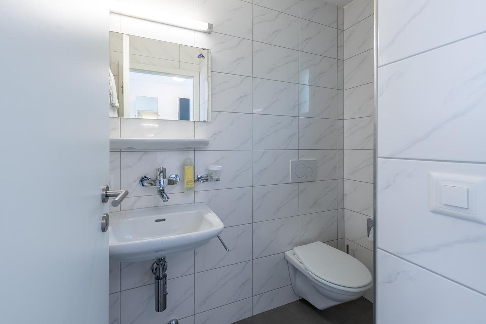 Hotel Garni Roessli Wittenbach Dış mekan fotoğraf