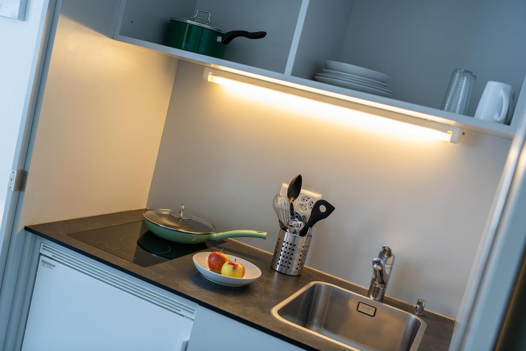 Hotel Garni Roessli Wittenbach Dış mekan fotoğraf