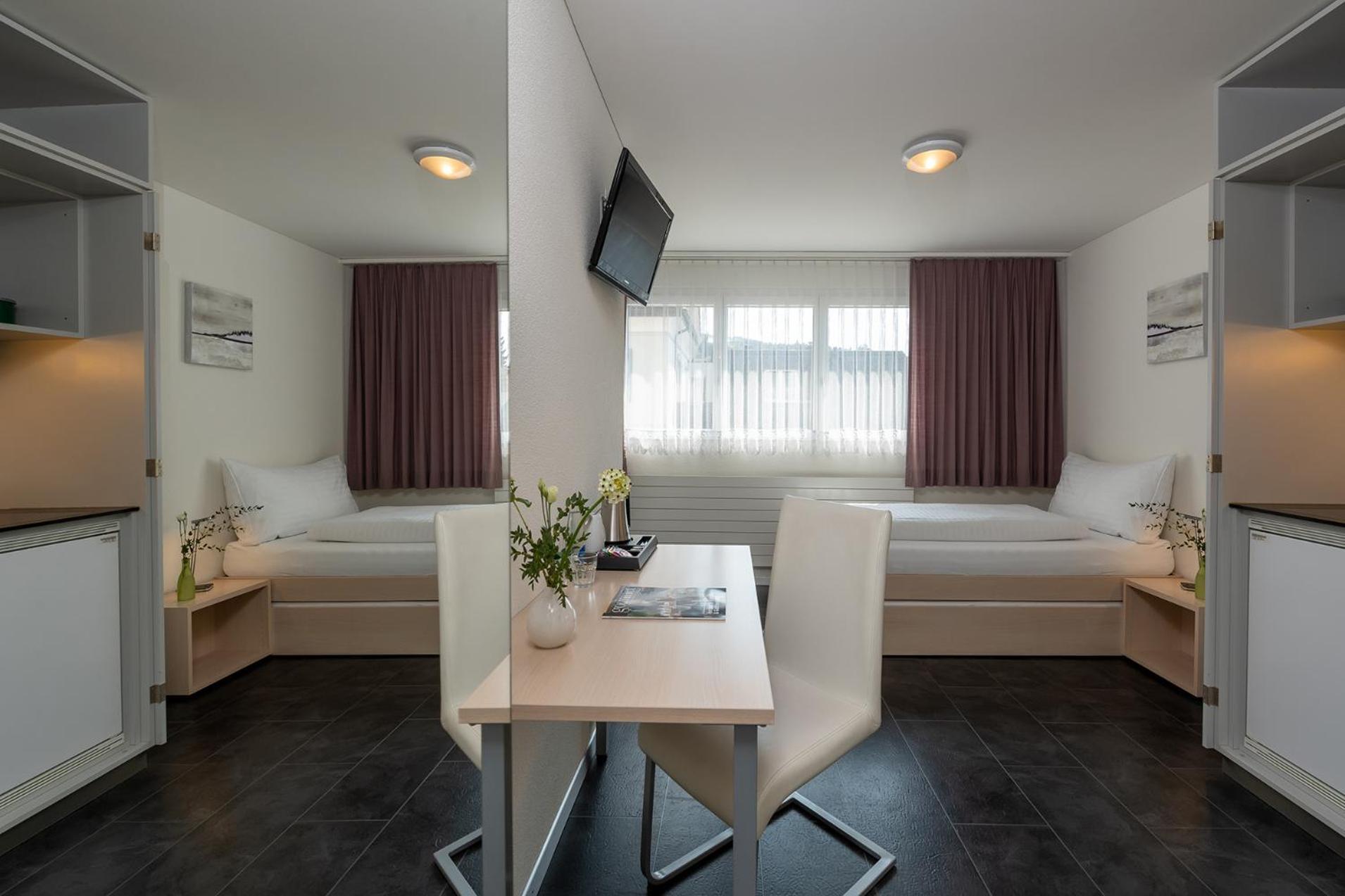 Hotel Garni Roessli Wittenbach Dış mekan fotoğraf