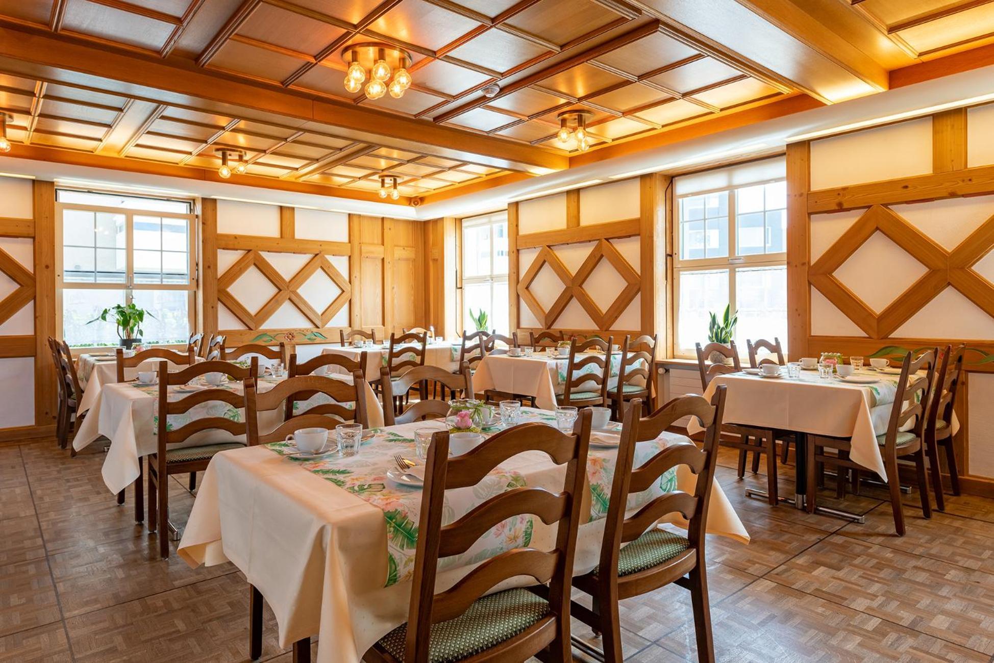 Hotel Garni Roessli Wittenbach Dış mekan fotoğraf