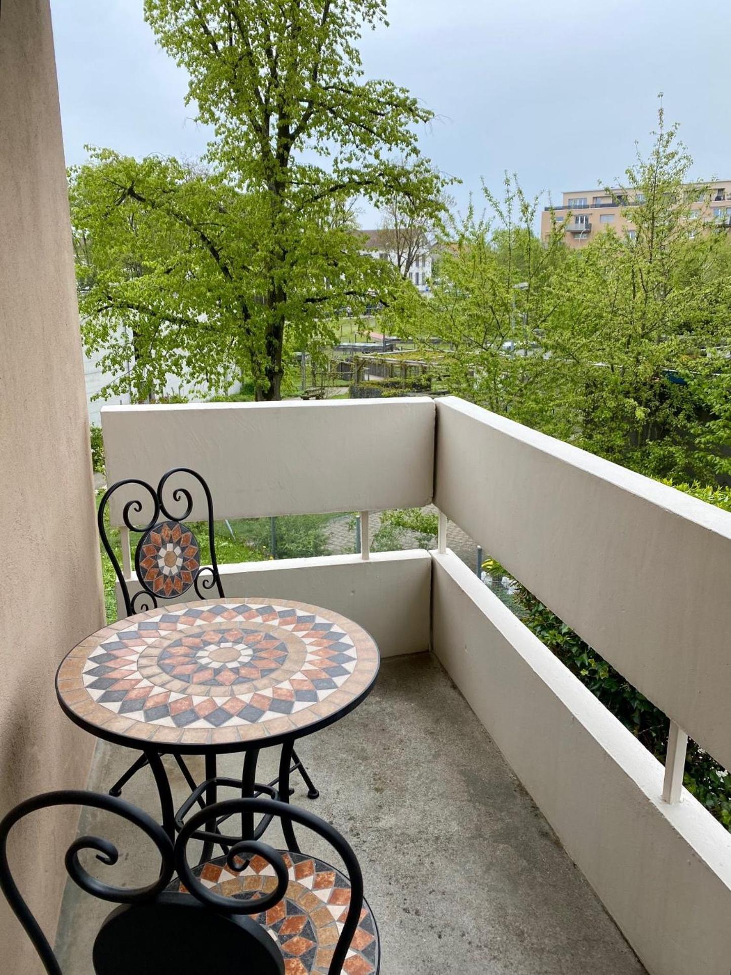 Hotel Garni Roessli Wittenbach Dış mekan fotoğraf