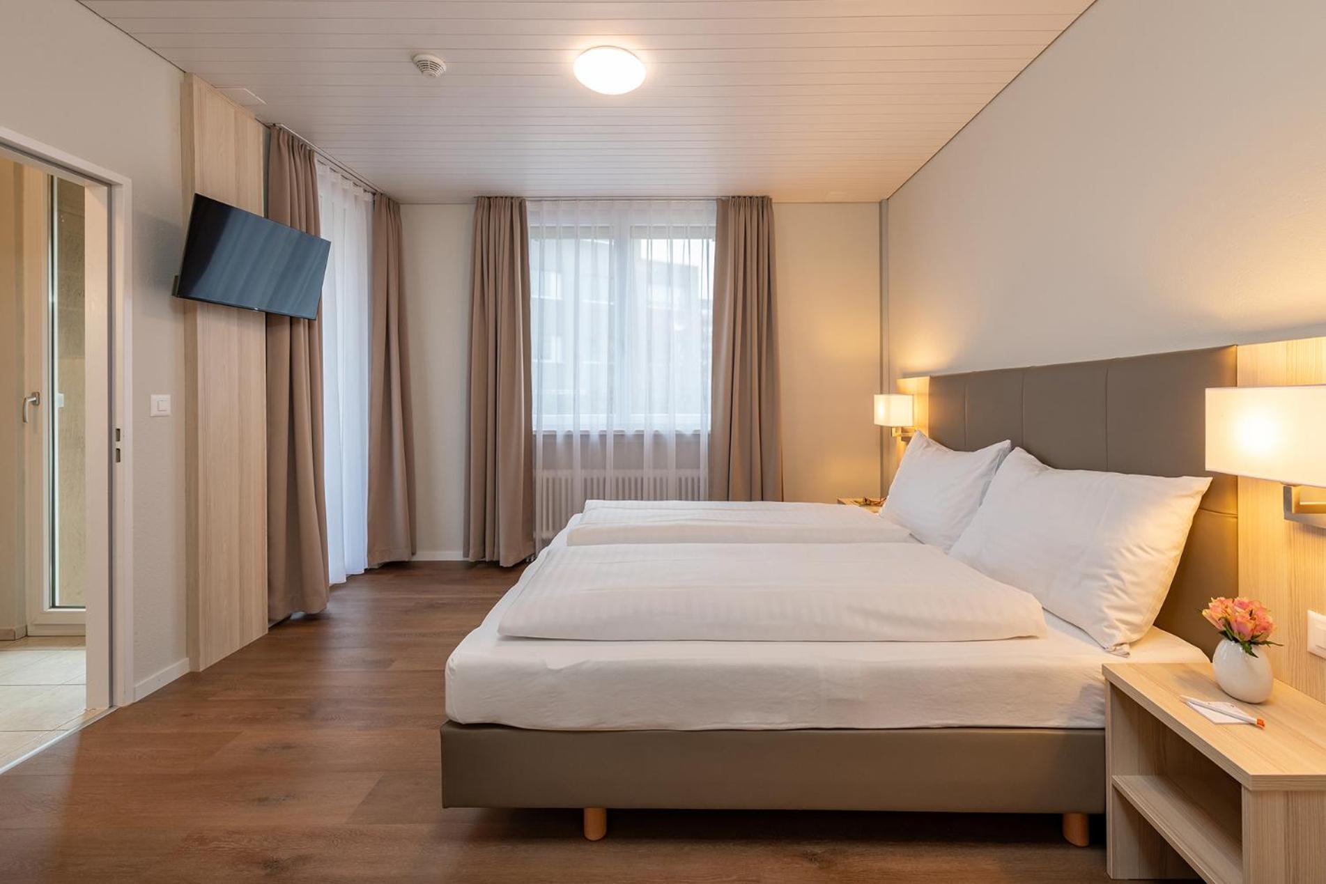 Hotel Garni Roessli Wittenbach Dış mekan fotoğraf
