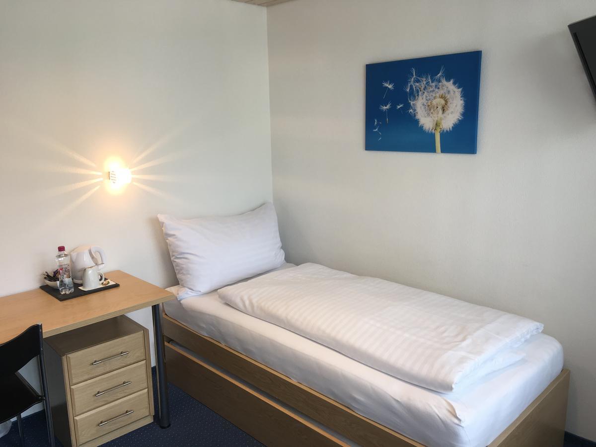 Hotel Garni Roessli Wittenbach Dış mekan fotoğraf