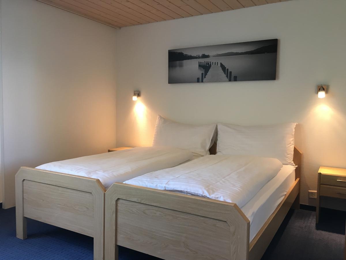 Hotel Garni Roessli Wittenbach Dış mekan fotoğraf