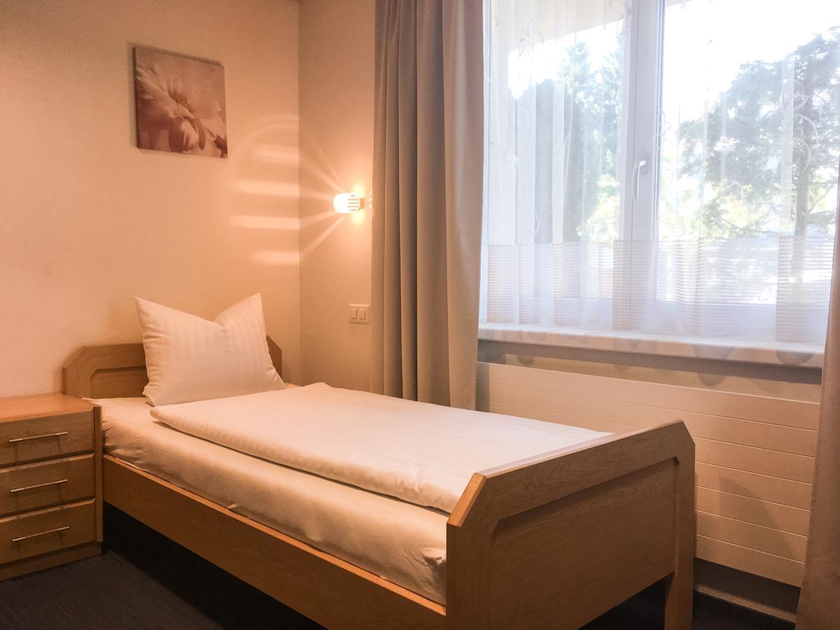 Hotel Garni Roessli Wittenbach Dış mekan fotoğraf
